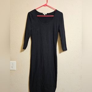 ZENANA PREMIUM sz Med. t-shirt dress